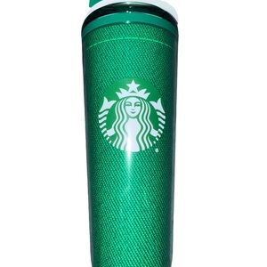 Starbucks Emerald Green Partner Tumbler